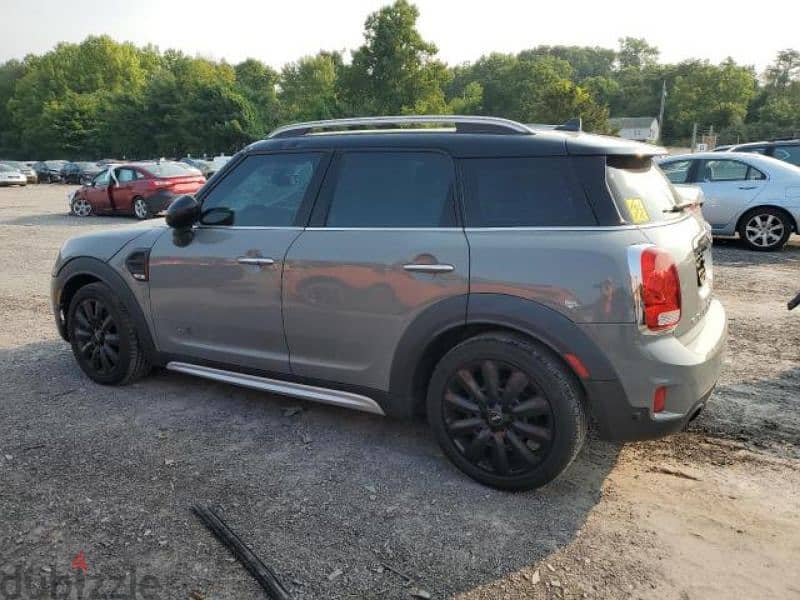 MINI Countryman 2017 1