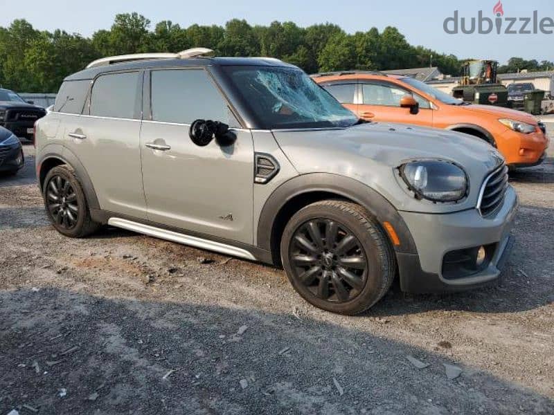 MINI Countryman 2017 5