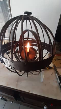 antique whalers ship lantern 1800s 0