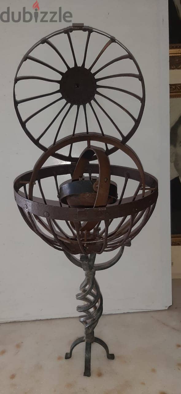 antique whalers ship lantern 1800s 2