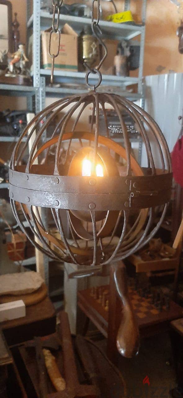 antique whalers ship lantern 1800s 5