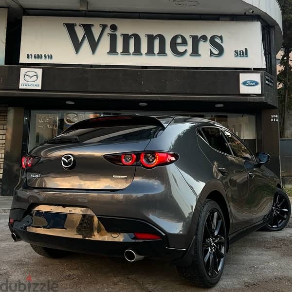 2019 Mazda 3 Premium 2