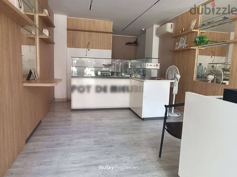 Shop For RENT In Bauchrieh محل للإيجار في البوشرية #DB 0