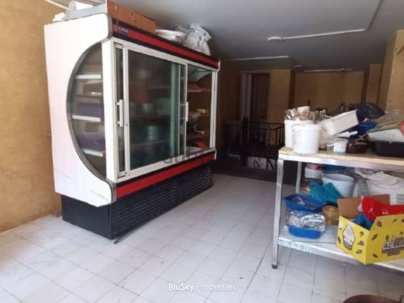 Shop For RENT In Bauchrieh محل للإيجار في البوشرية #DB 2