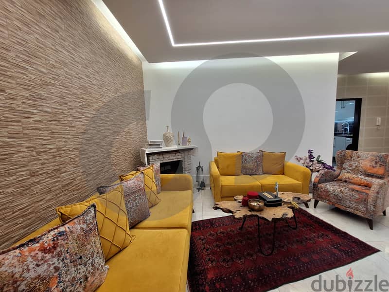 HIGH-END FINISHING-40 SQM TERRACE-Zouk Mosbeh/زوق مصبح REF#EW114580 1