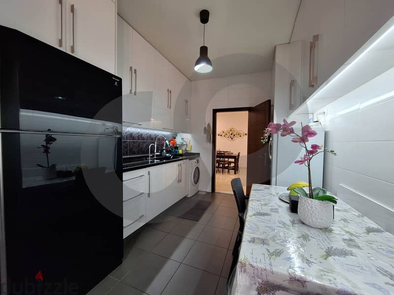 HIGH-END FINISHING-40 SQM TERRACE-Zouk Mosbeh/زوق مصبح REF#EW114580 4