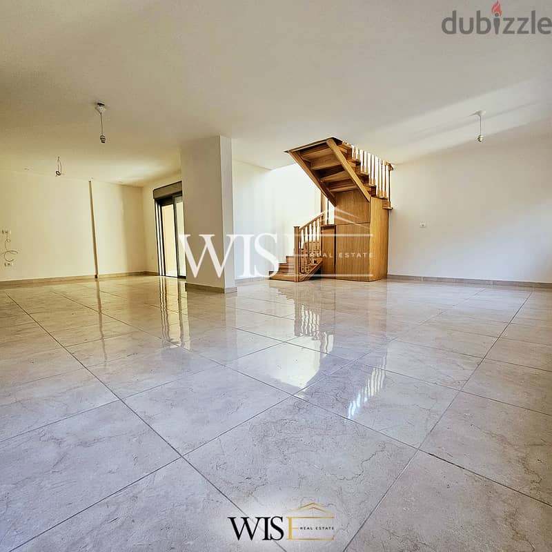  218 SQM Duplex for SALE in Kfaryassine! 1