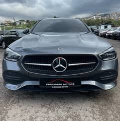 Mercedes-Benz C-Class 200 NightPackage 2022 LIKE NEWWW! 0