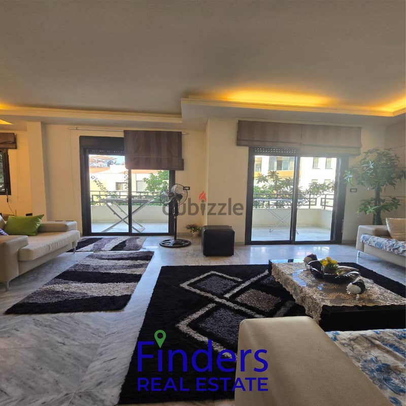 Apartment for sale in Ain Saadeh! | شقة للبيع في عين سعادة 3