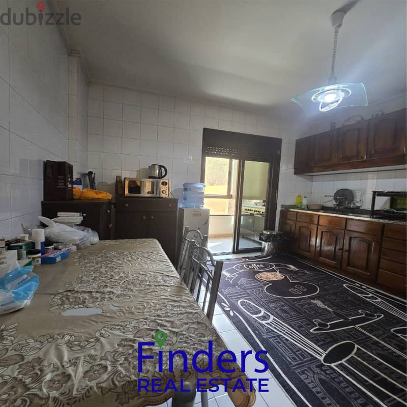 Apartment for sale in Ain Saadeh! | شقة للبيع في عين سعادة 4