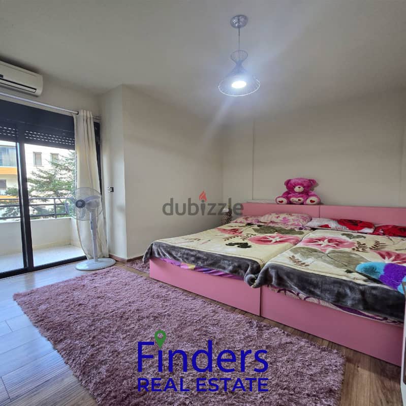 Apartment for sale in Ain Saadeh! | شقة للبيع في عين سعادة 8