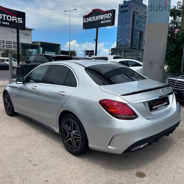 Mercedes-Benz C-Class 180 Sedan 2021! LIKE NEWWW German Car !!! 3