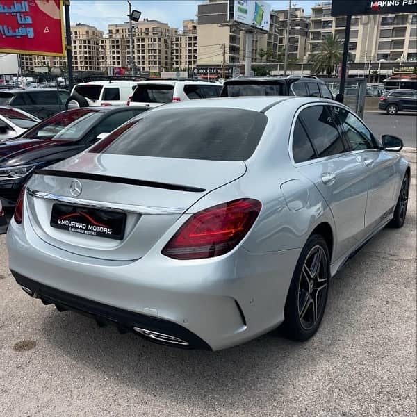 Mercedes-Benz C-Class 180 Sedan 2021! LIKE NEWWW German Car !!! 4