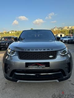 Land Rover Discovery Si6 Luxury 2017! Clean Carfax!!! American Car 0