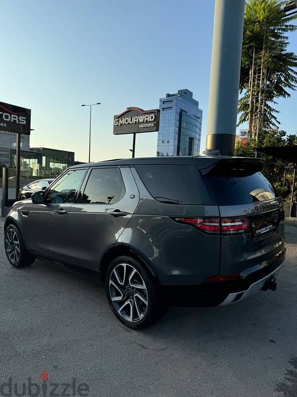 Land Rover Discovery Si6 Luxury 2017! Clean Carfax!!! American Car 3