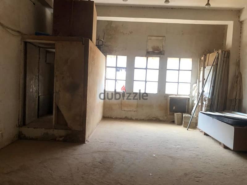 408 Sqm | Industrial depot for sale in Mansourieh 2