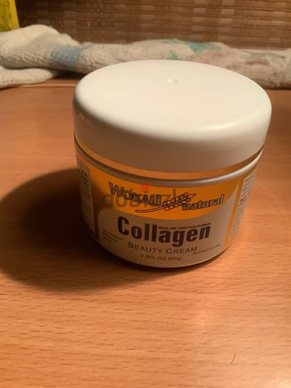 collagen from uk rich in vitamin E 1