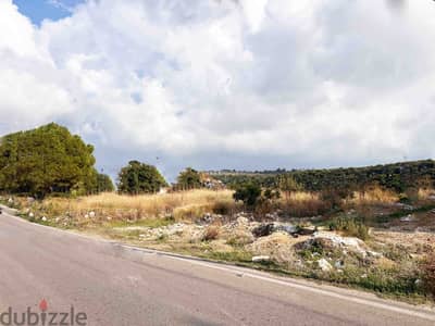 Land For Sale In Chikhane | Unblockable View | أرض للبيع | PLS 26184