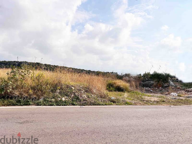 Land For Sale In Chikhane | Unblockable View | أرض للبيع | PLS 26184 2