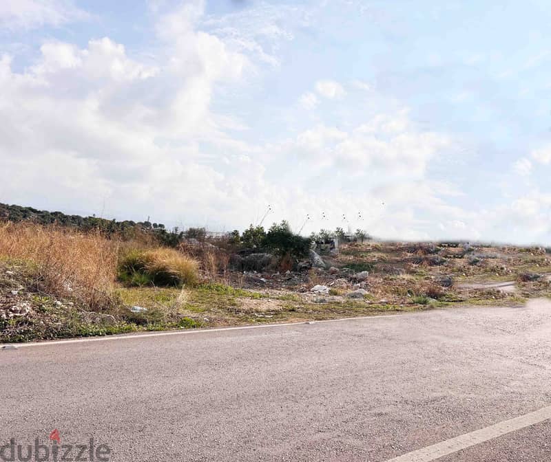 Land For Sale In Chikhane | Unblockable View | أرض للبيع | PLS 26184 3