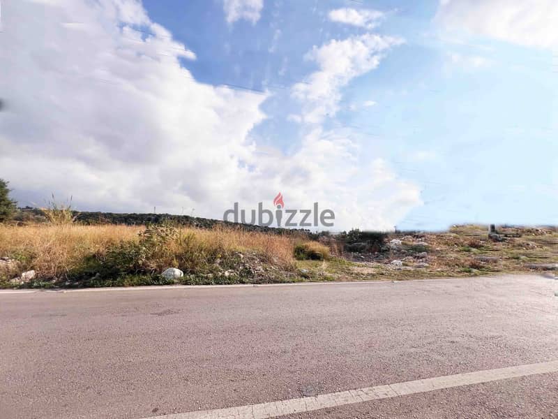 Land For Sale In Chikhane | Unblockable View | أرض للبيع | PLS 26184 4