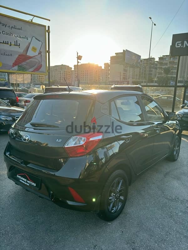 Hyundai Grand I10 2022! Company Source Like Newww!!! 4