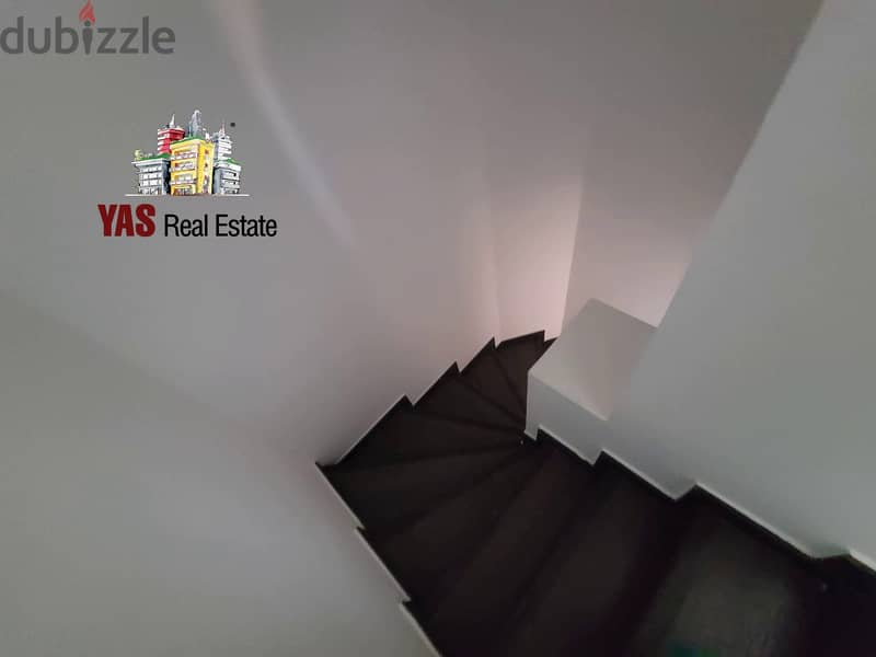 Fiyadieh 180m2 | 40m2 Terrace | Decorated Duplex | Prime Location | PA 7