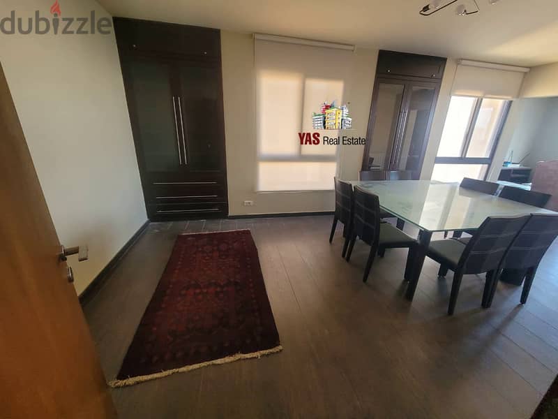 Fiyadieh 180m2 | 40m2 Terrace | Decorated Duplex | Prime Location | PA 9