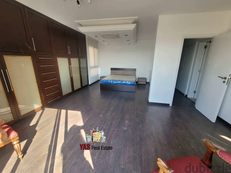 Fiyadieh 180m2 | 40m2 Terrace | Decorated Duplex | Prime Location | PA 13