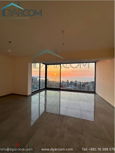 DY2088 - Jal el Dib New Apartment for Sale!