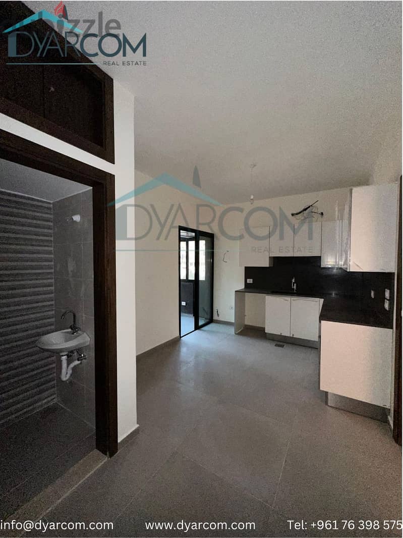 DY2088 - Jal el Dib New Apartment for Sale! 7