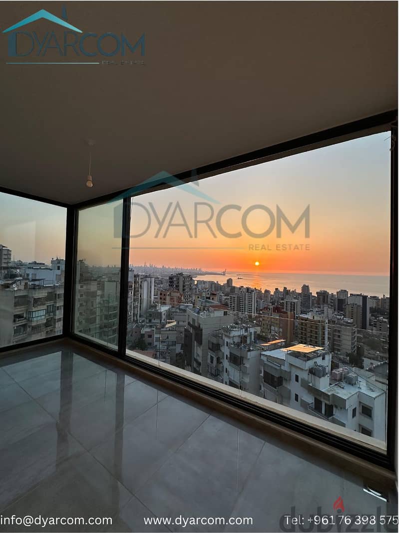 DY2088 - Jal el Dib New Apartment for Sale! 10