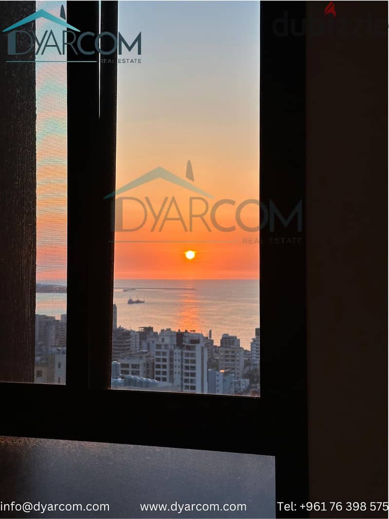 DY2088 - Jal el Dib New Apartment for Sale! 12