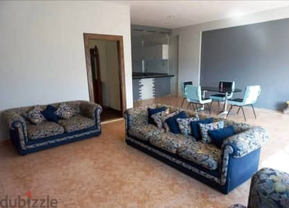 180 SQM Furnished Apartment in Ajaltoun with Mountain View + Terrace