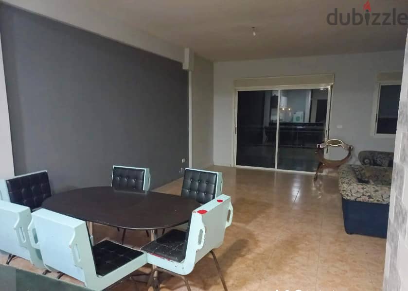 180 SQM Furnished Apartment in Ajaltoun with Mountain View + Terrace 1