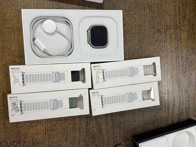 apple watch ultra 1