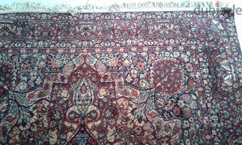 سجادة صوف Carpet 1