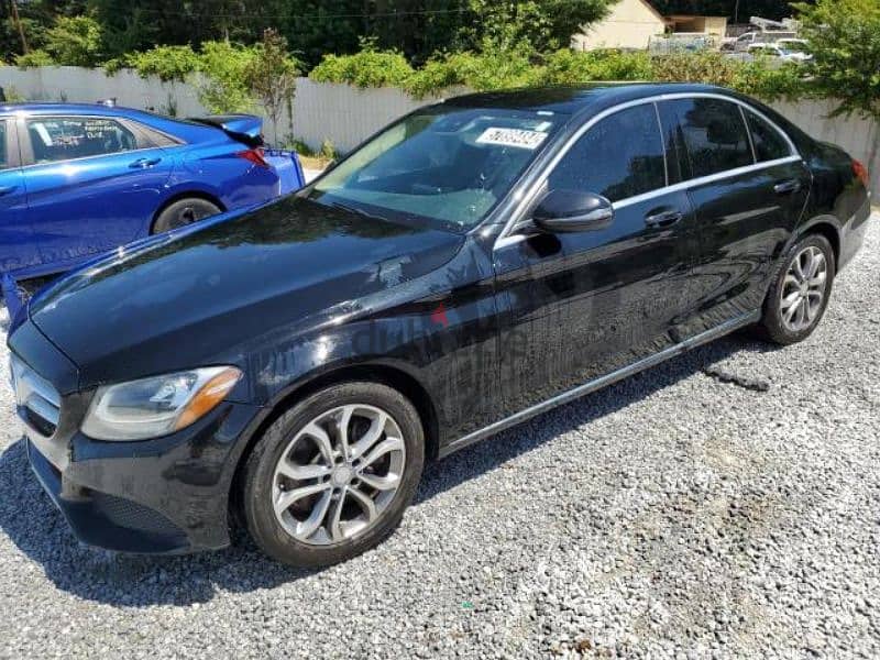 Mercedes-Benz C-Class 2016 5