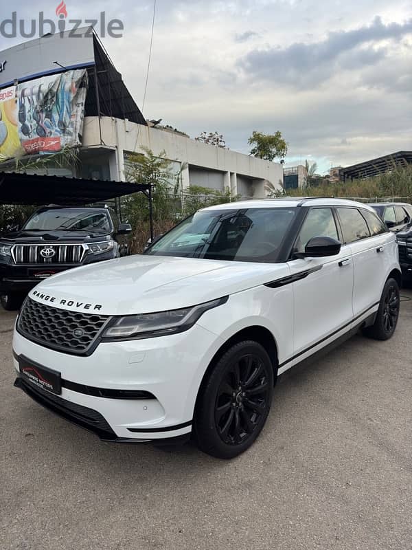 Land Rover Velar P-250 MY 2018! German Car Like Newww!!! 1