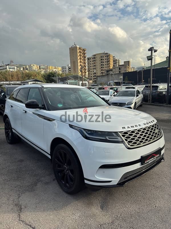 Land Rover Velar P-250 MY 2018! German Car Like Newww!!! 2