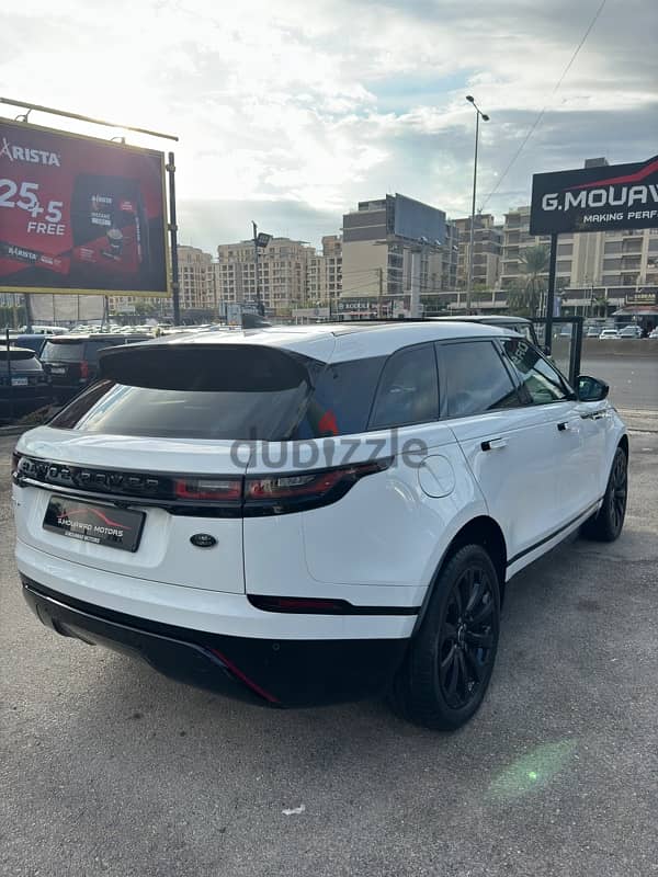 Land Rover Velar P-250 MY 2018! German Car Like Newww!!! 3