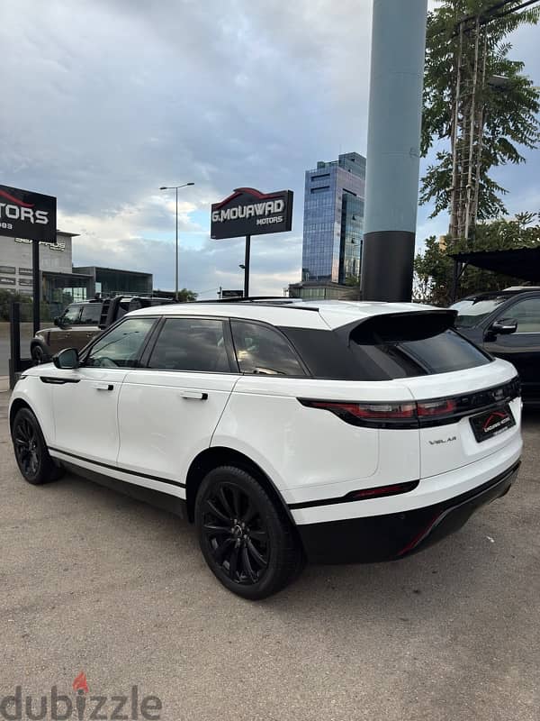 Land Rover Velar P-250 MY 2018! German Car Like Newww!!! 4