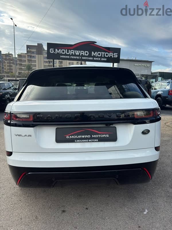 Land Rover Velar P-250 MY 2018! German Car Like Newww!!! 5