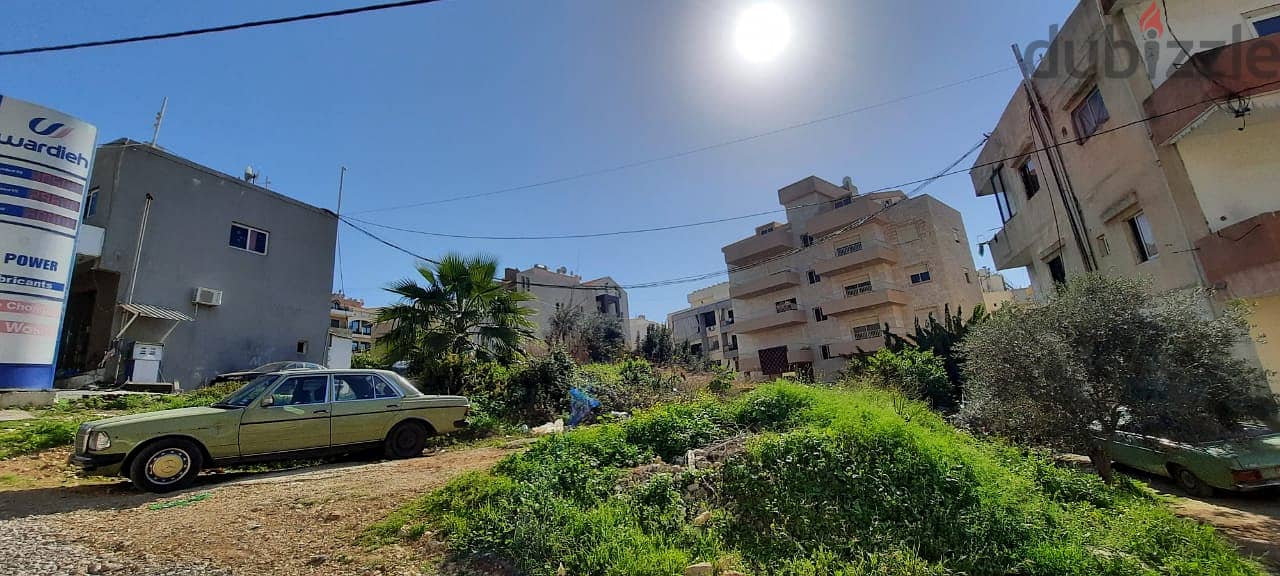 RWB352MT - Prime Location land for sale in Blat Jbeil 1