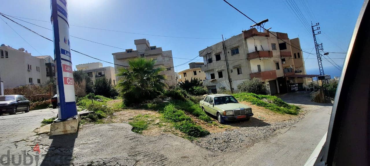 RWB352MT - Prime Location land for sale in Blat Jbeil 2