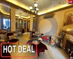 beautifully decorated, spacious,baabda, hadath/ حدث REF#LD114585 0