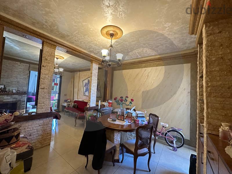 beautifully decorated, spacious,baabda, hadath/ حدث REF#LD114585 1