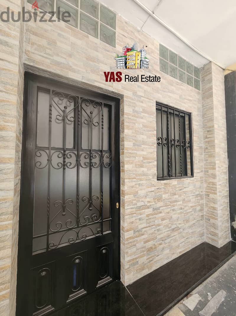 Achrafieh 35m2 | Furnished Studio | Prime Location | Renovated | PA | 4