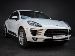 Porsche Macan S  MY2015 0