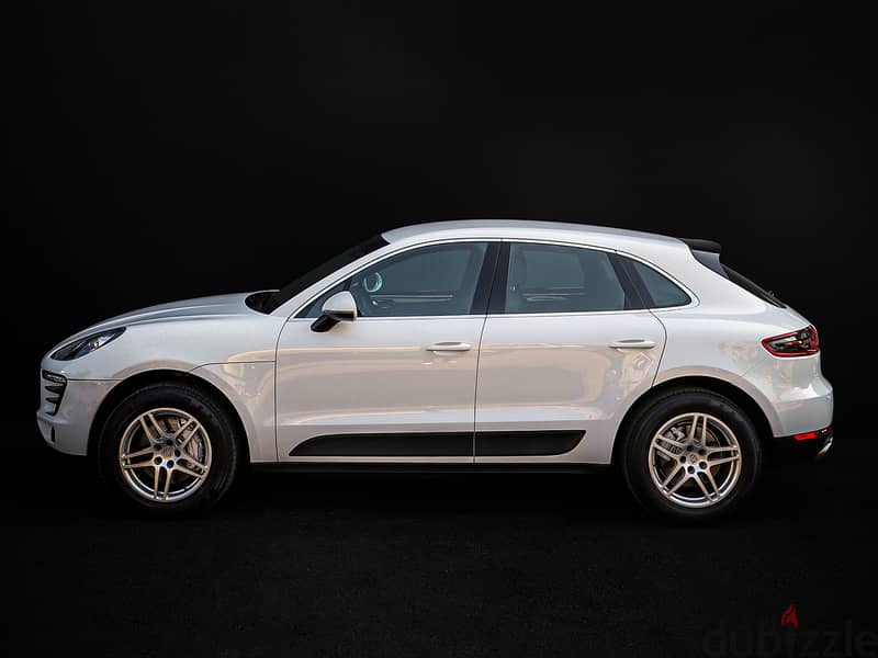 Porsche Macan S  MY2015 4